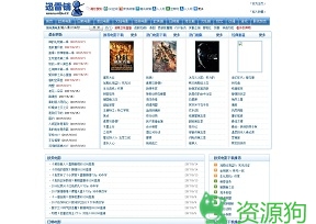 迅雷铺电影网 – 最新电影下载